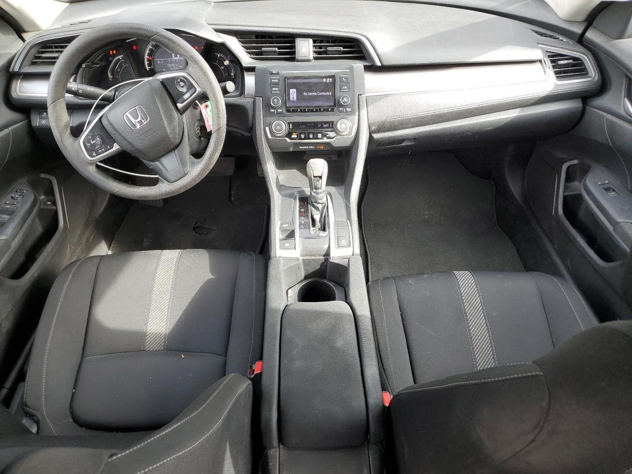 19XFC2F54HE057725 HONDA CIVIC 2017