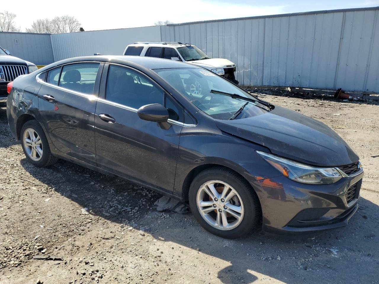 1G1BE5SM8H7221932 CHEVROLET CRUZE 2017