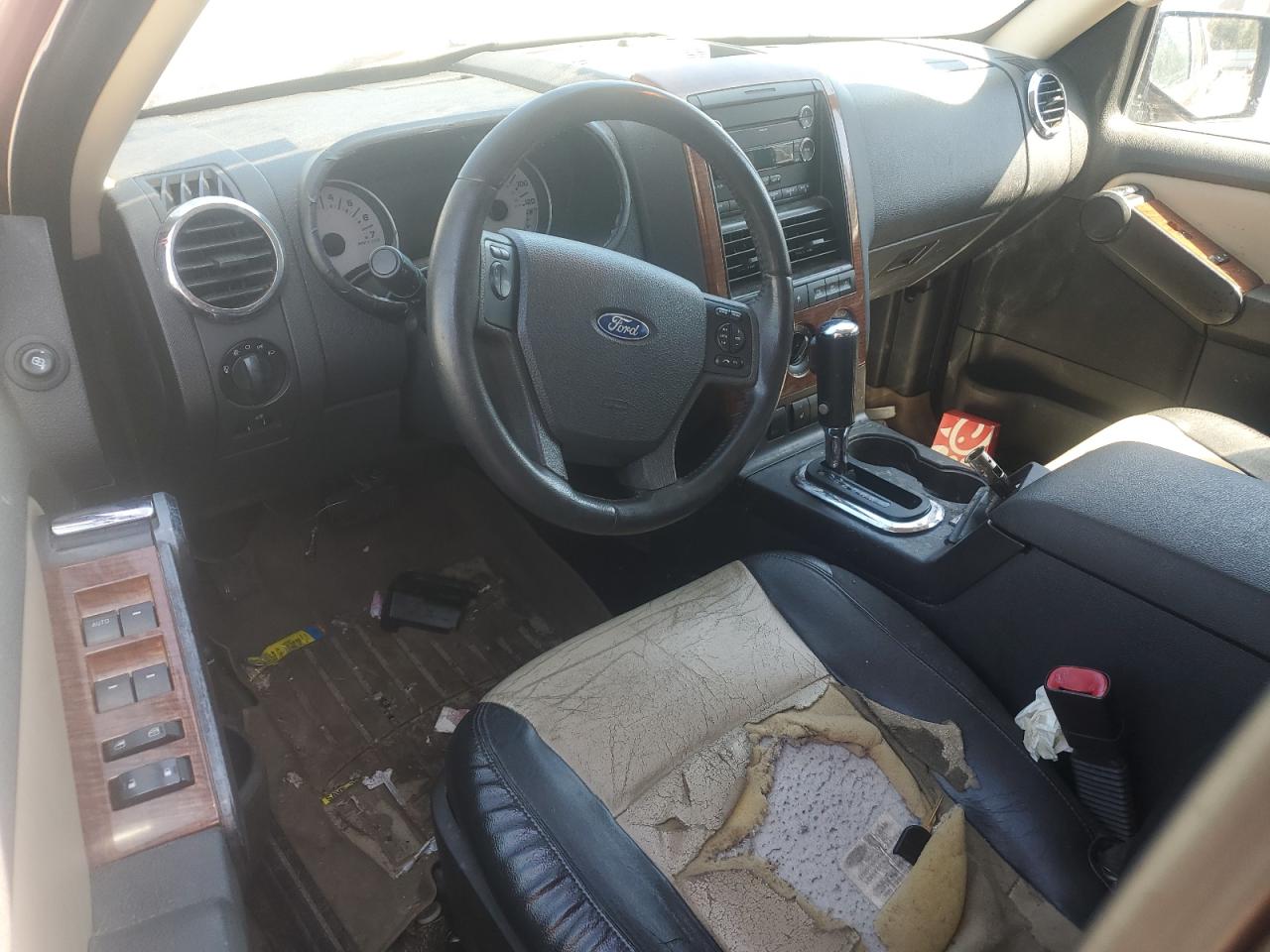 1fmeu74e99ua33427 1FMEU74E99UA33427 2009 Ford Explorer Eddie Bauer