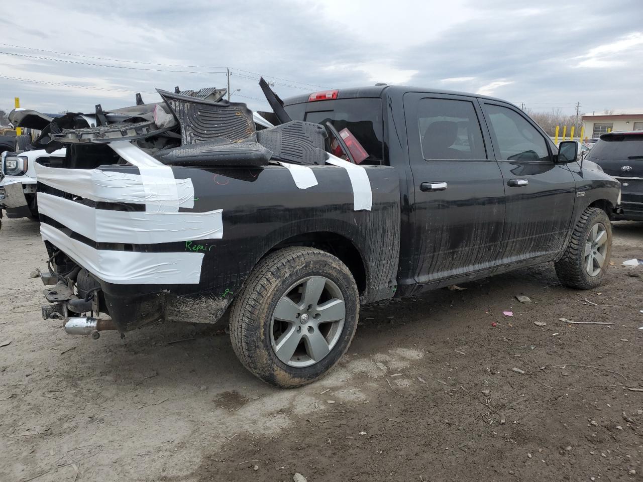 2012 Dodge RAM - Image 3