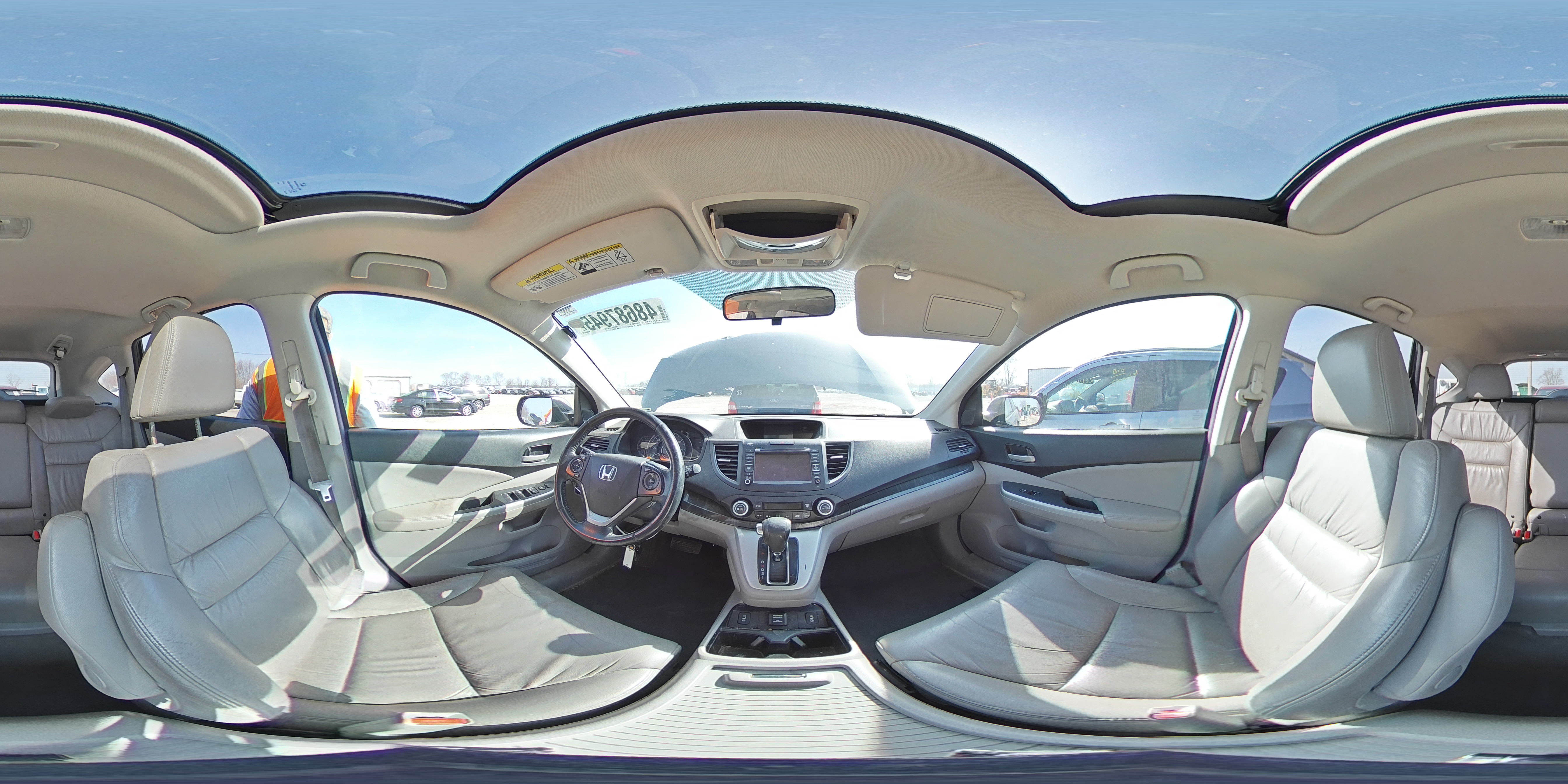 2013 Honda CR-V - Image 16