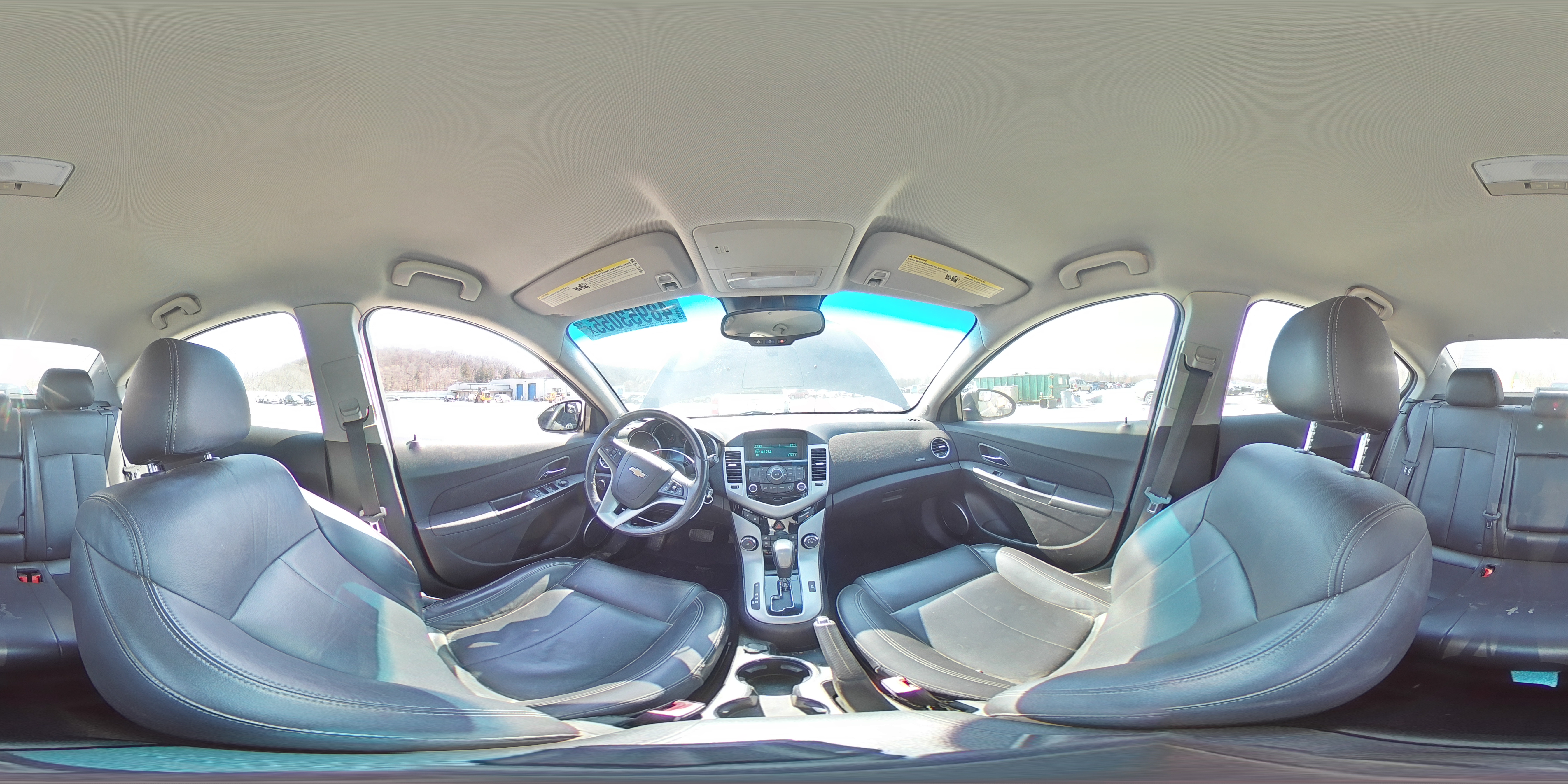 2011 Chevrolet Cruze - Image 13