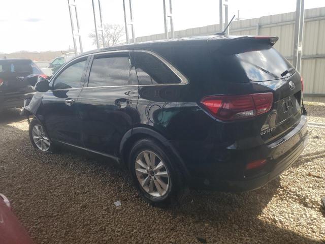  KIA SORENTO 2019 Czarny