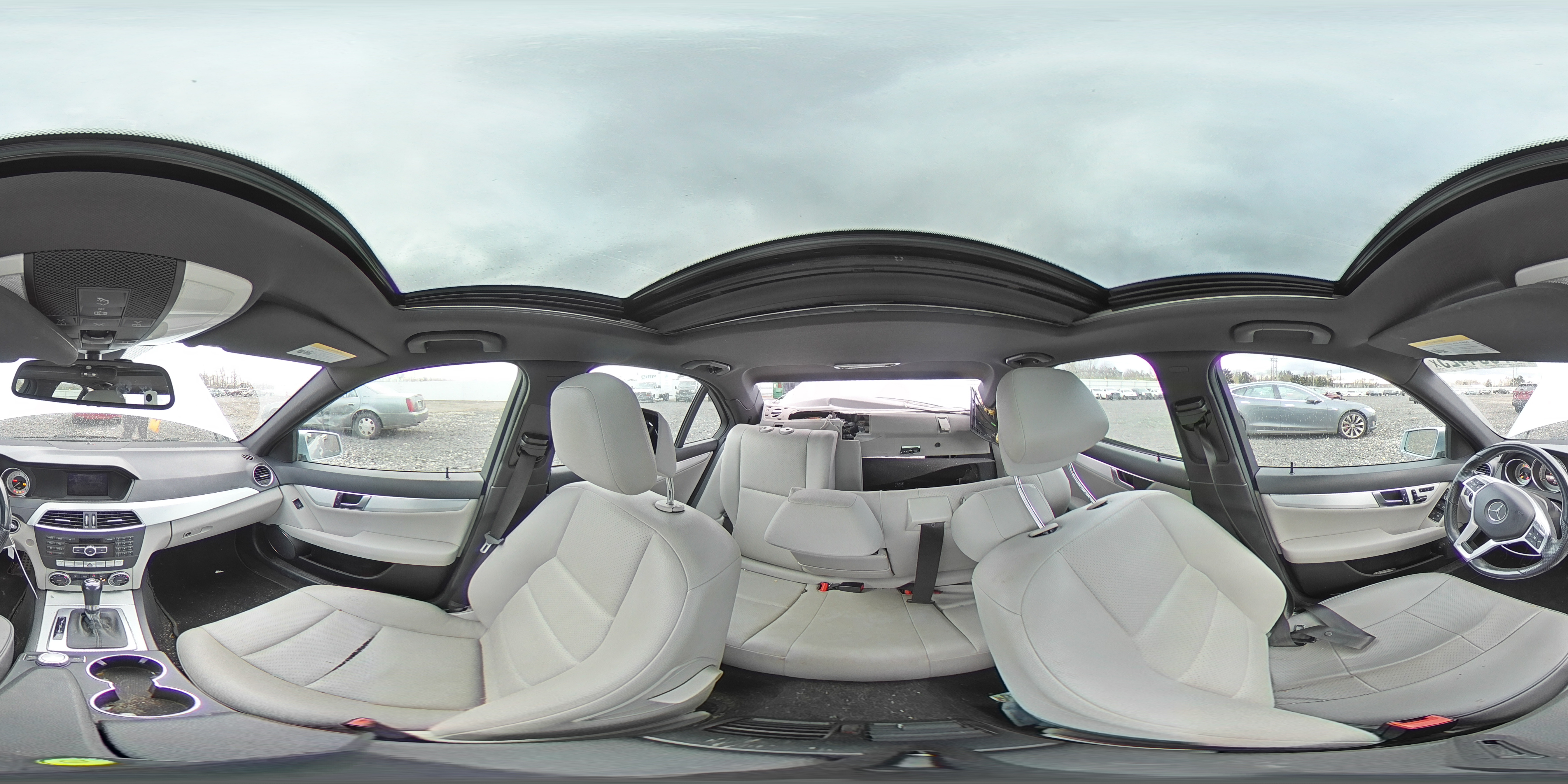 2014 Mercedes-Benz C-klasse - Image 13