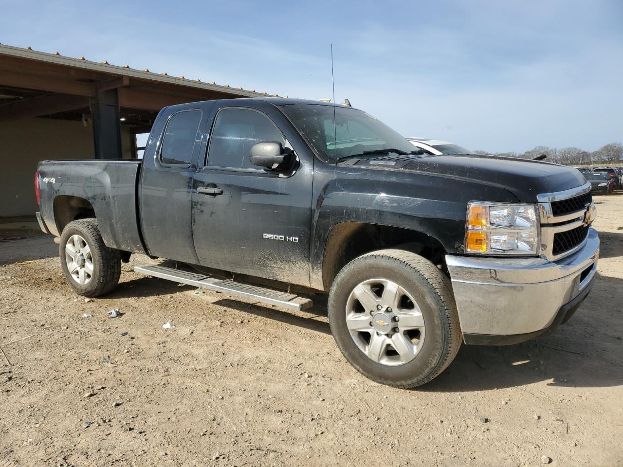 2013 Chevrolet Silverado - Image 4