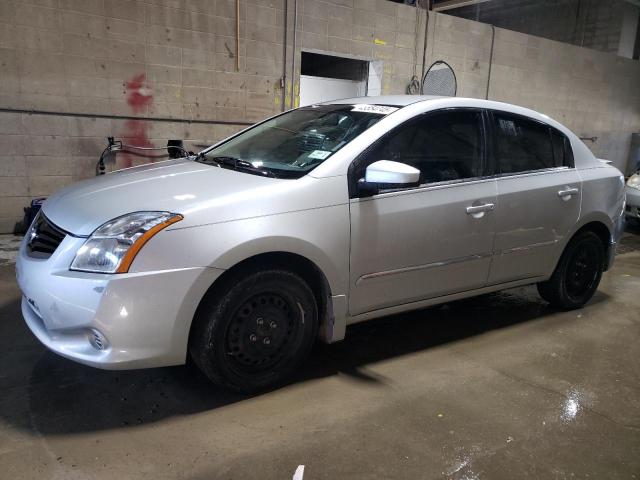 2012 Nissan Sentra 2.0 zu verkaufen in Blaine, MN - Front End