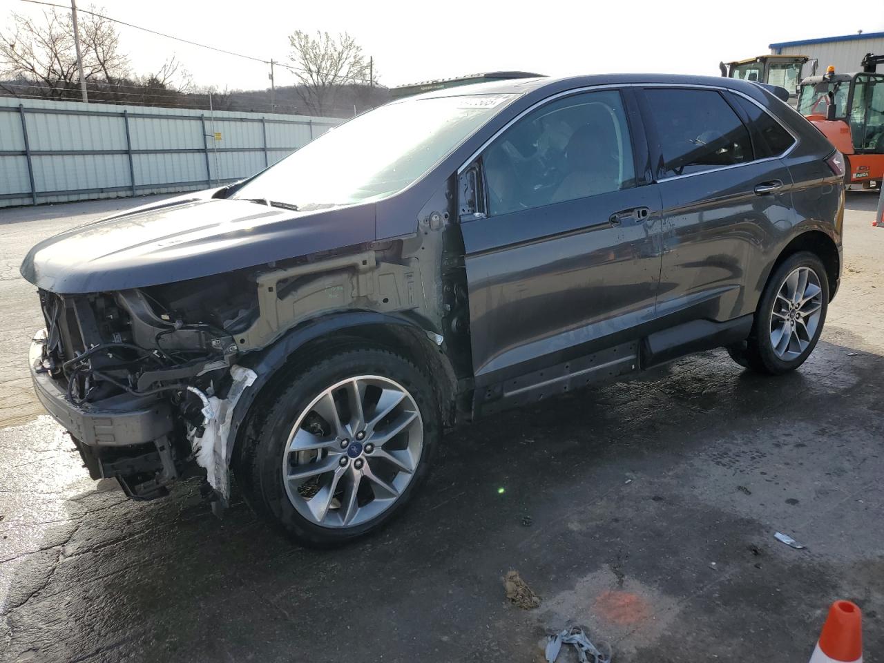 2015 Ford Edge - Image 1