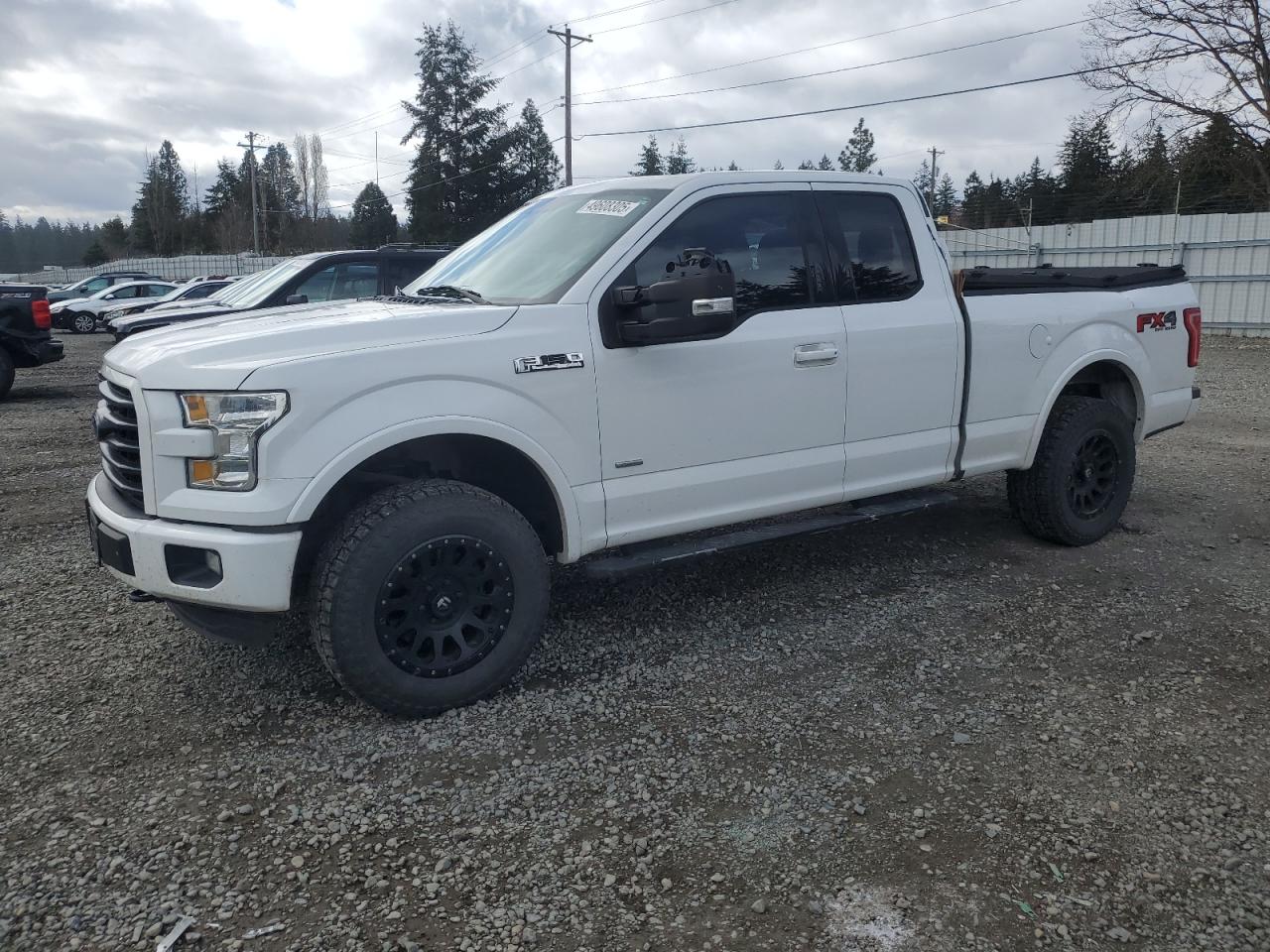 2015 Ford F-150 - Image 1