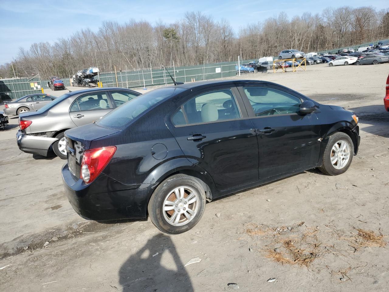 2012 Chevrolet Sonic - Image 3