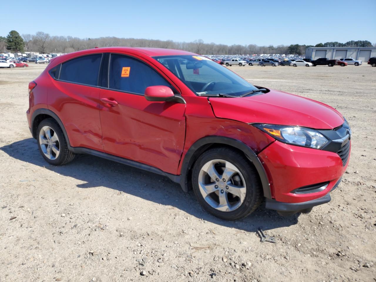 2017 Honda HR-V - Image 4