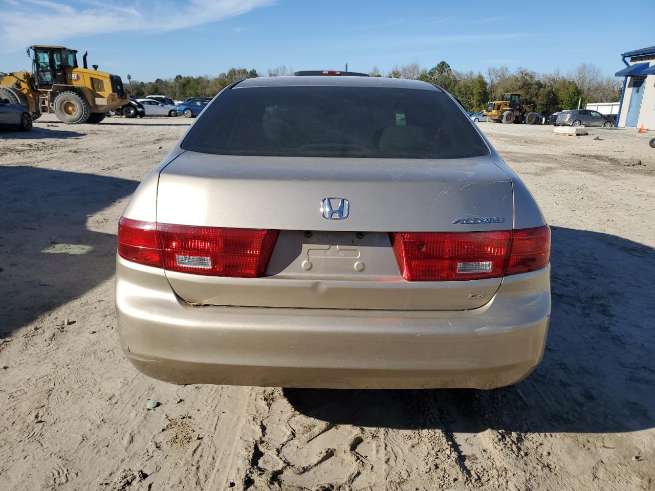 2005 Honda Accord - Image 6
