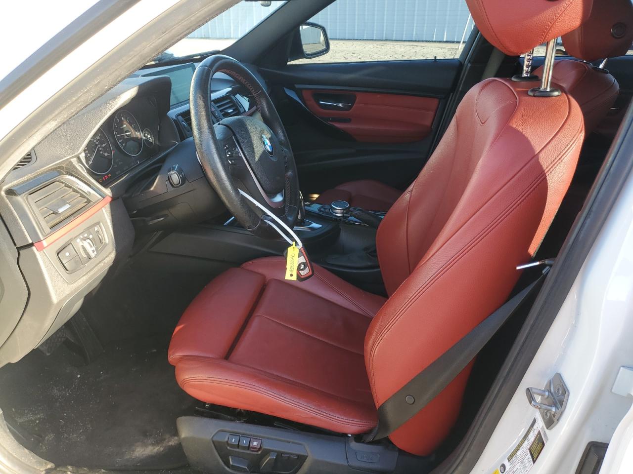 2015 BMW 3er - Image 7