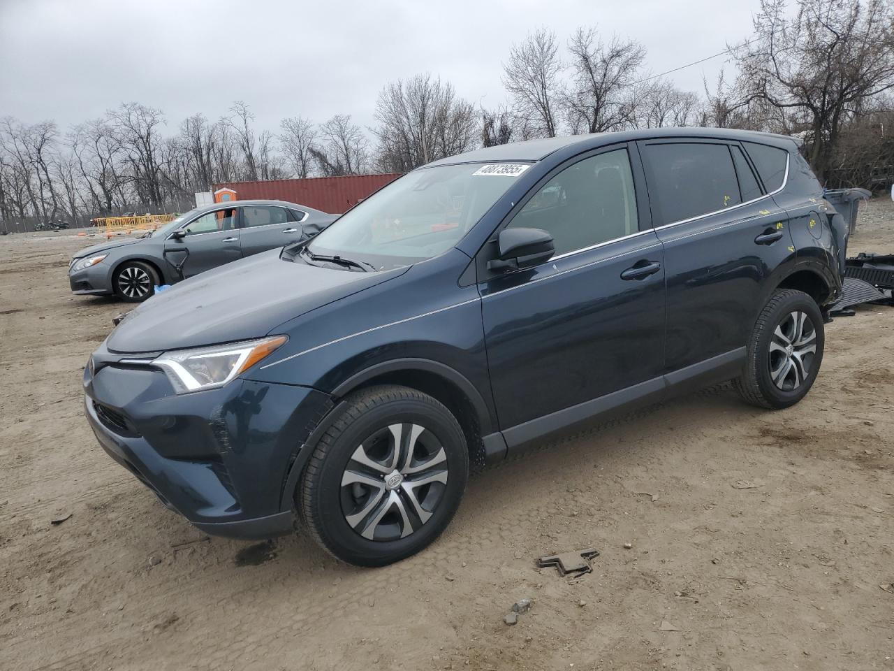 2018 Toyota RAV 4 - Image 1