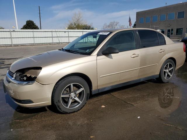 2004 Chevrolet Malibu Ls