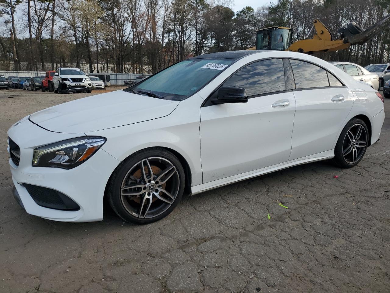 2019 Mercedes-Benz CLA-klasse - Image 1