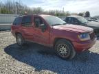 2002 Jeep Grand Cherokee Limited for Sale in Memphis, TN - Side