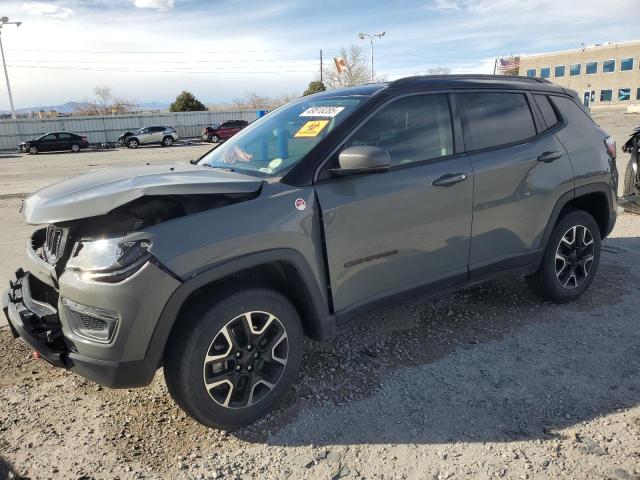  JEEP COMPASS 2020 Серый