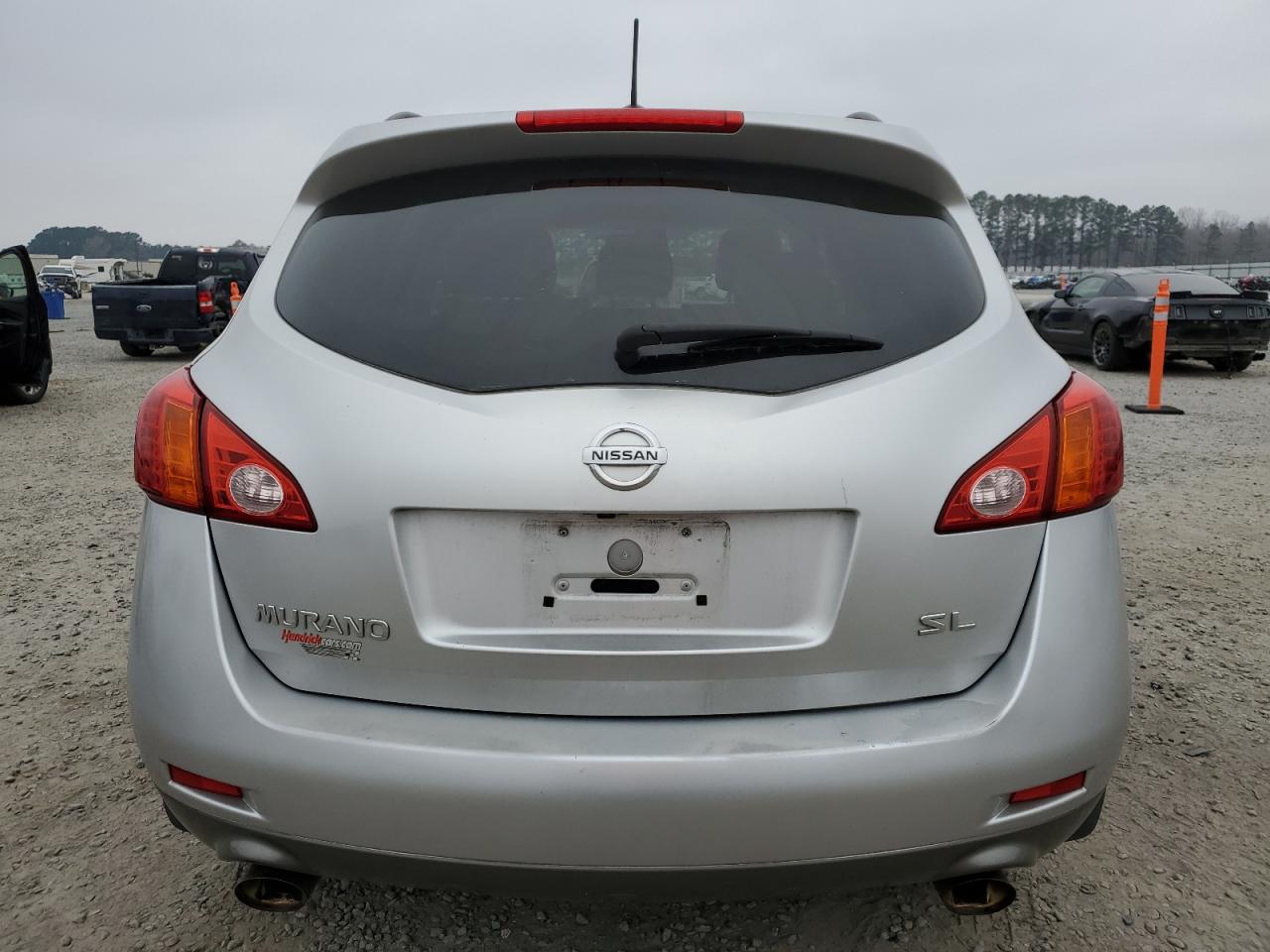 2009 Nissan Murano - Image 6