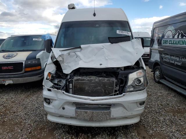 Minivans MERCEDES-BENZ SPRINTER 2014 White