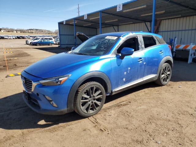 2017 Mazda Cx-3 Grand Touring