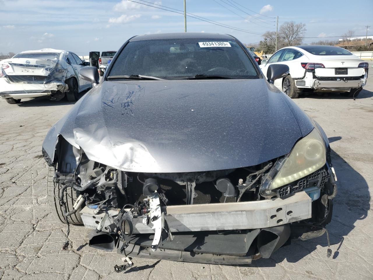 2012 Lexus IS - Image 5