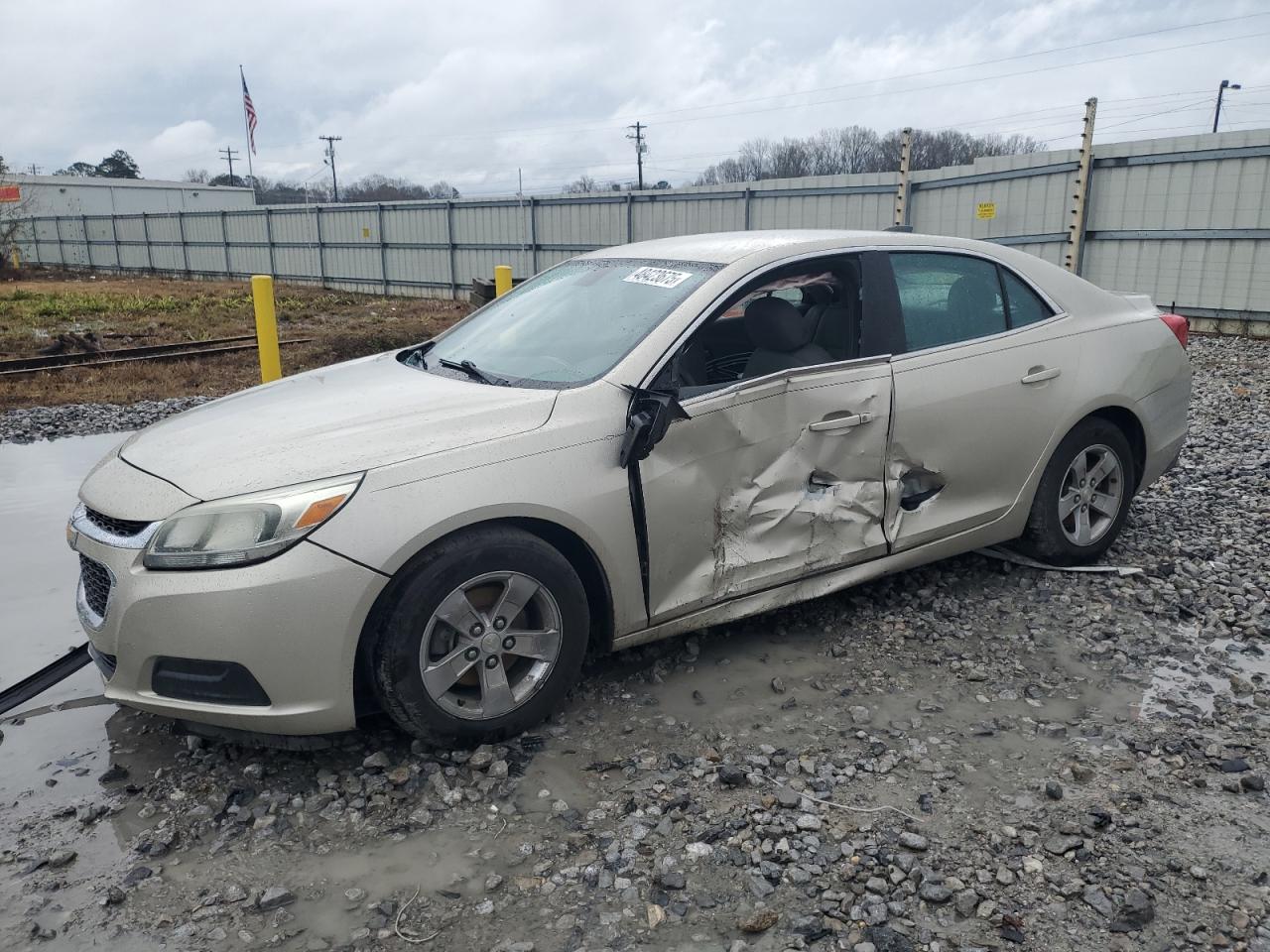 2015 Chevrolet Malibu - Image 1