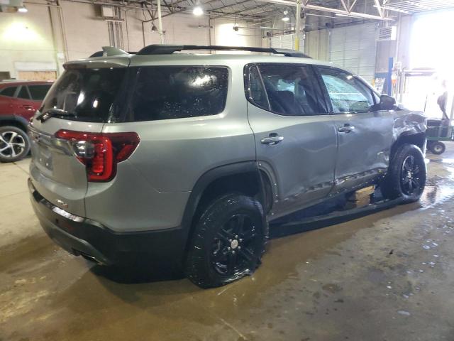  GMC ACADIA 2023 Srebrny