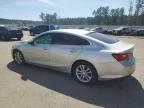 2016 Chevrolet Malibu Lt للبيع في Harleyville، SC - Side
