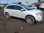 2011 FORD EDGE LIMITED à vendre chez Copart QC - MONTREAL