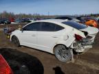 2018 HYUNDAI ELANTRA SEL   for sale at Copart ON - COOKSTOWN
