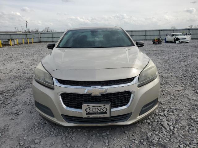  CHEVROLET MALIBU 2016 Gold