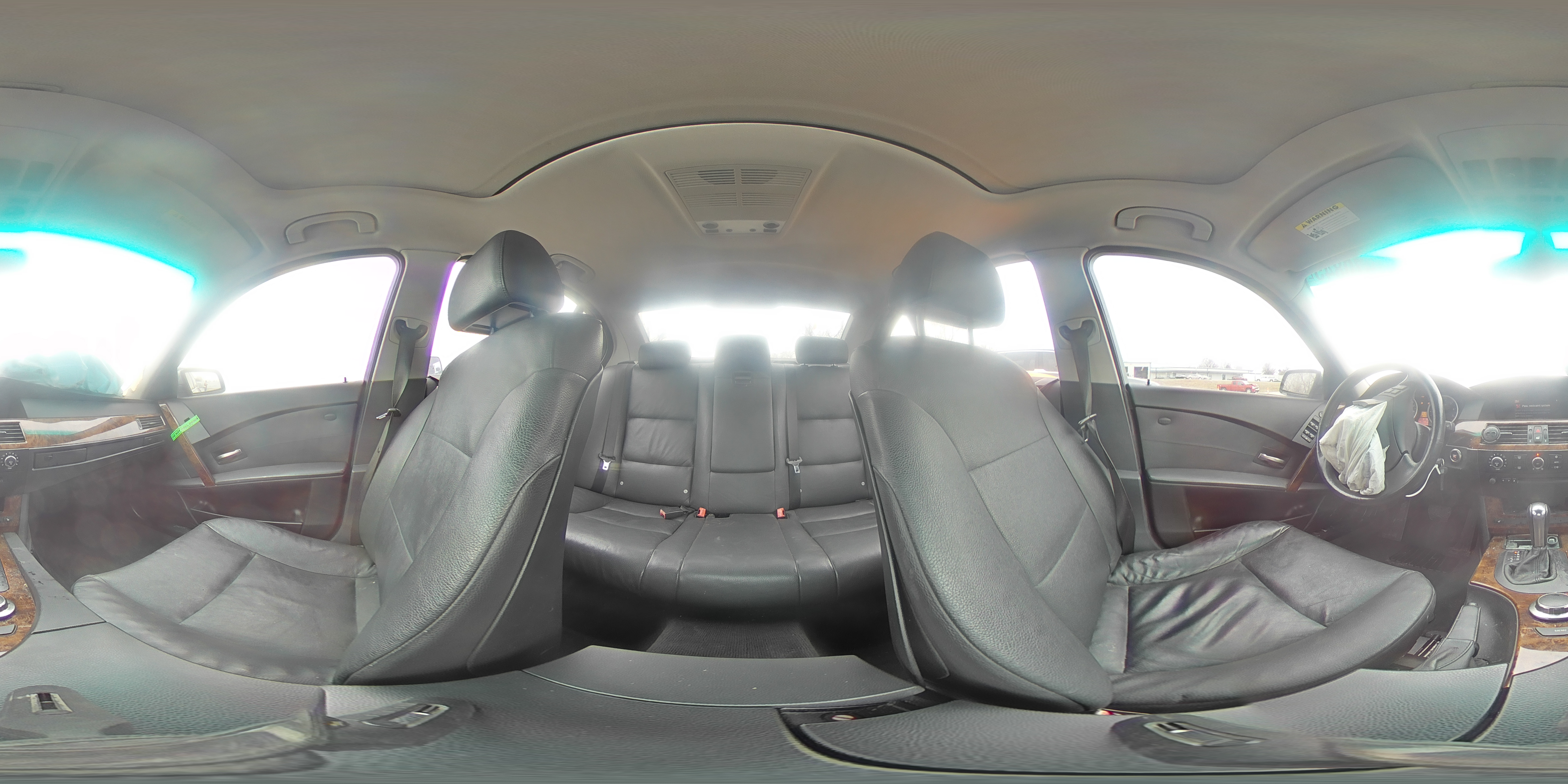 2007 BMW 5er - Image 13