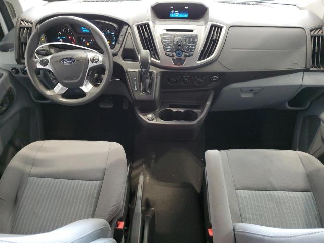  FORD TRANSIT 2018 Белый