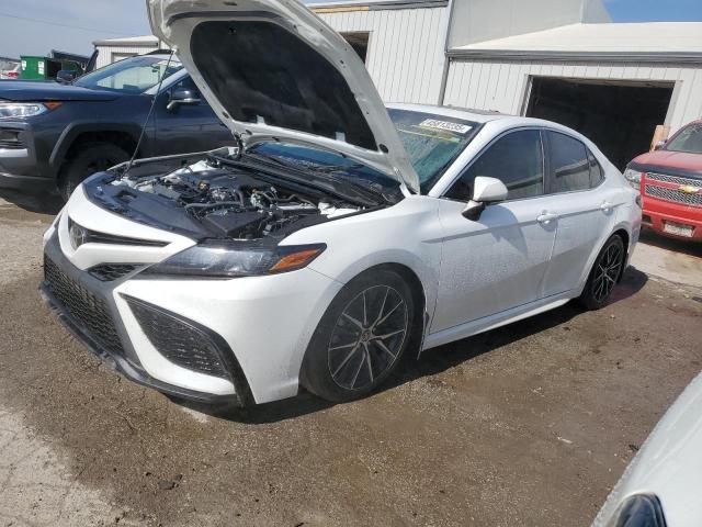 2022 Toyota Camry Night Shade