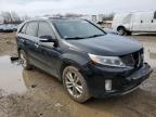 2014 Kia Sorento Sx na sprzedaż w Lansing, MI - Front End