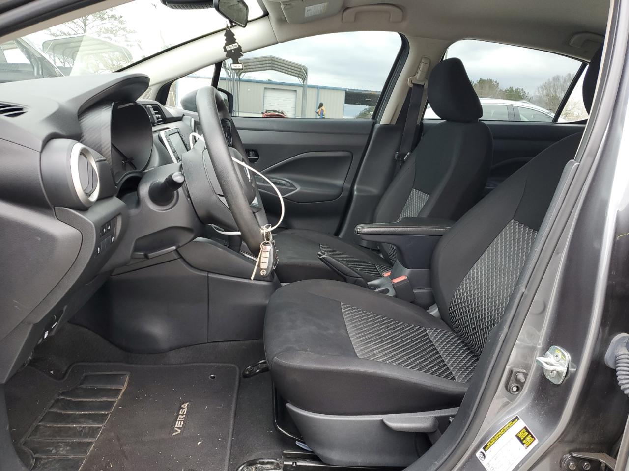 3N1CN8DV6ML903509 NISSAN VERSA 2021