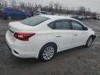 2016 Nissan Sentra S for Sale in Marlboro, NY - Front End