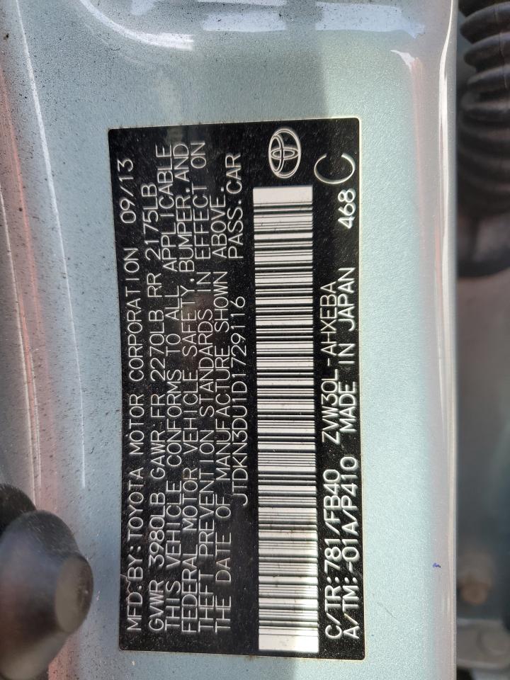 2013 Toyota Prius - Image 13