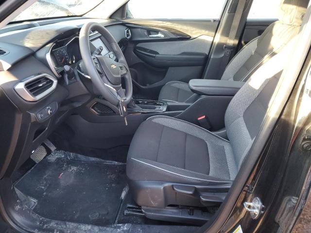 2022 CHEVROLET TRAILBLAZER LS