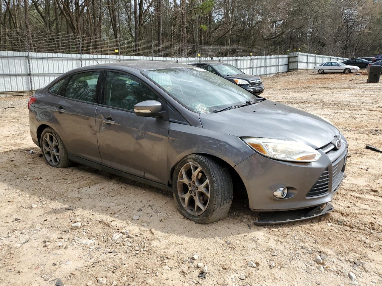 2013 Ford Focus - Image 4