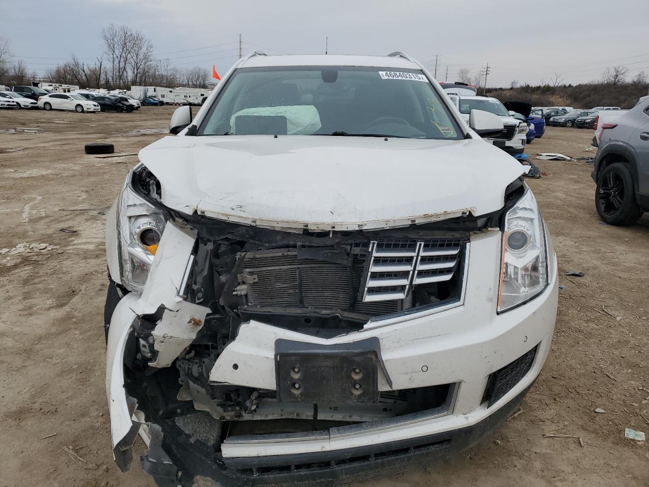 2014 Cadillac SRX - Image 5