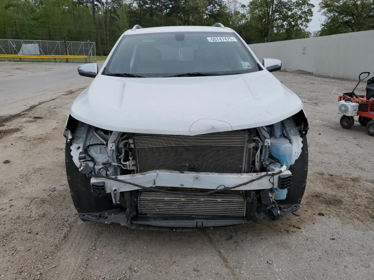 2GNAXNEV7K6103483 CHEVROLET EQUINOX 2019
