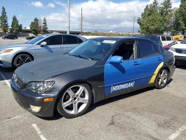 2003 Lexus Is 300