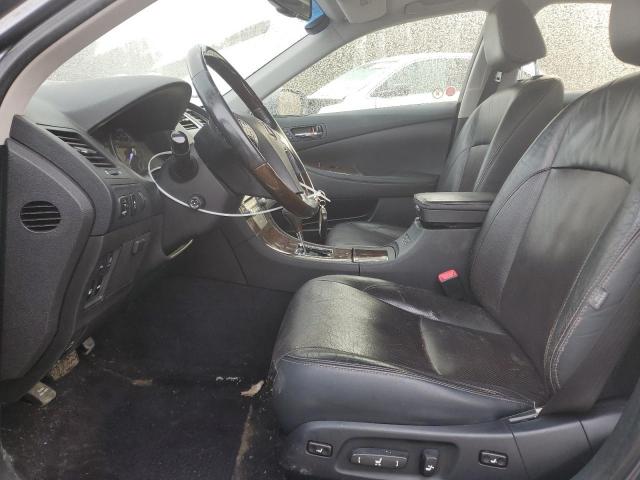 2012 LEXUS ES 350  