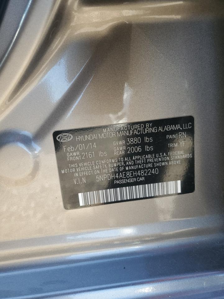 2014 Hyundai Elantra - Image 12