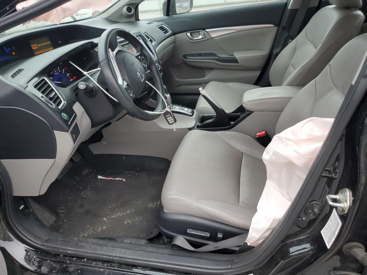 2014 Honda Civic - Image 7