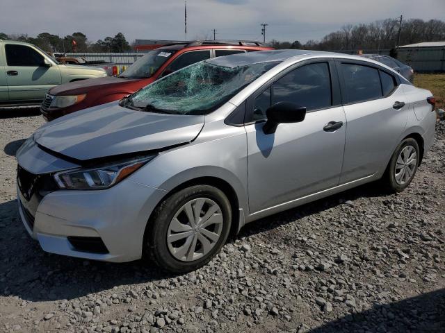 2020 Nissan Versa S