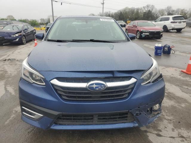  SUBARU LEGACY 2022 Синий