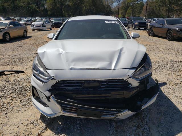  HYUNDAI SONATA 2018 White
