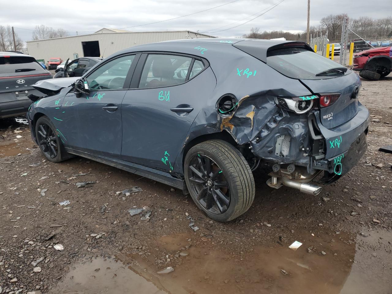 2024 Mazda 3 - Image 2